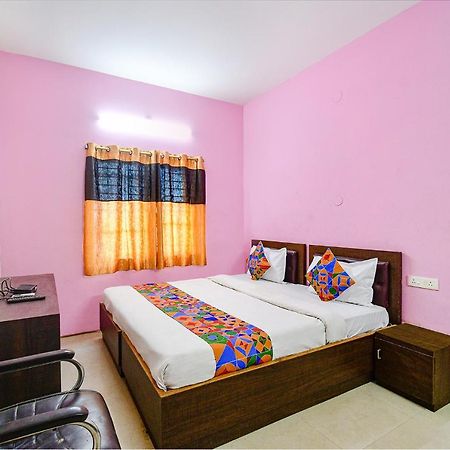 Fabexpress Sr Otel Bārang Dış mekan fotoğraf