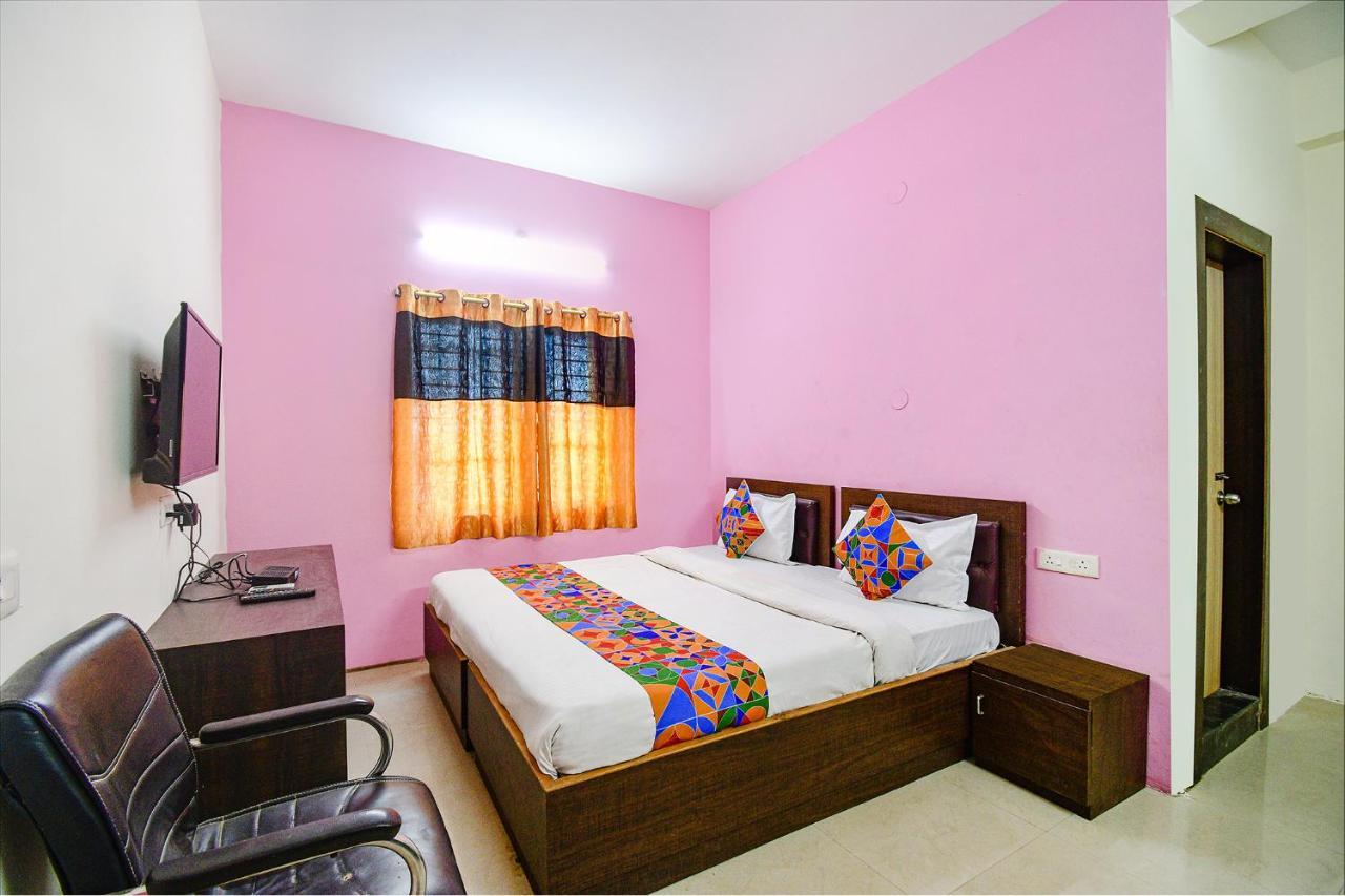 Fabexpress Sr Otel Bārang Dış mekan fotoğraf