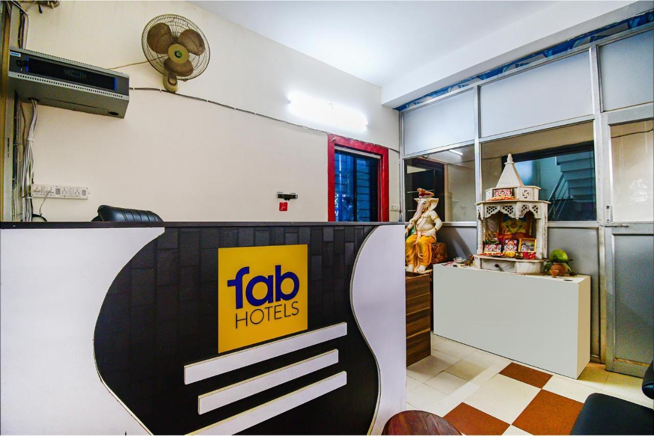 Fabexpress Sr Otel Bārang Dış mekan fotoğraf