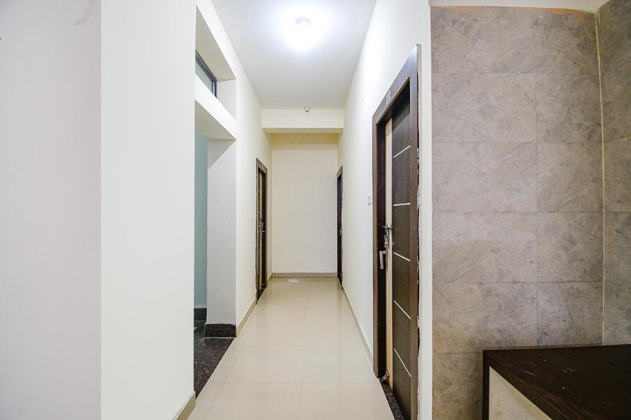 Fabexpress Sr Otel Bārang Dış mekan fotoğraf