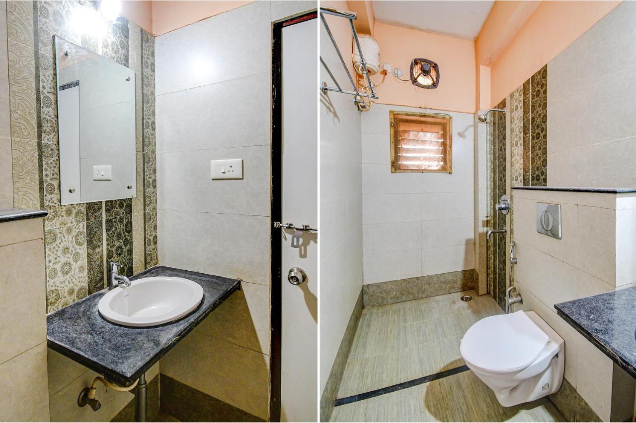 Fabexpress Sr Otel Bārang Dış mekan fotoğraf