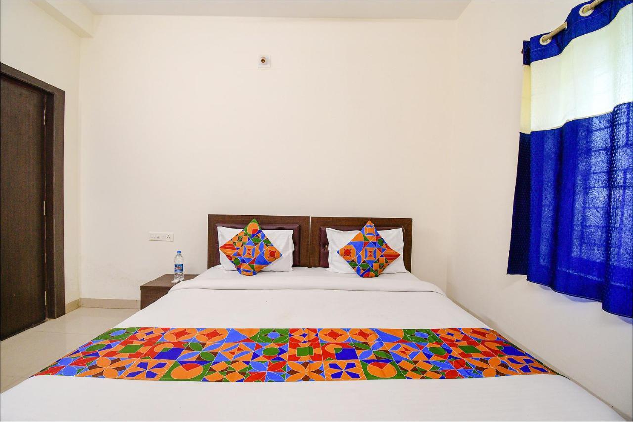 Fabexpress Sr Otel Bārang Dış mekan fotoğraf