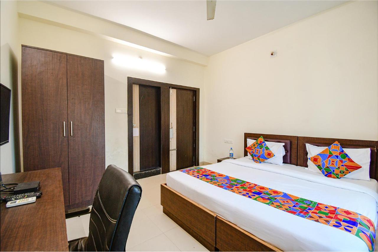 Fabexpress Sr Otel Bārang Dış mekan fotoğraf