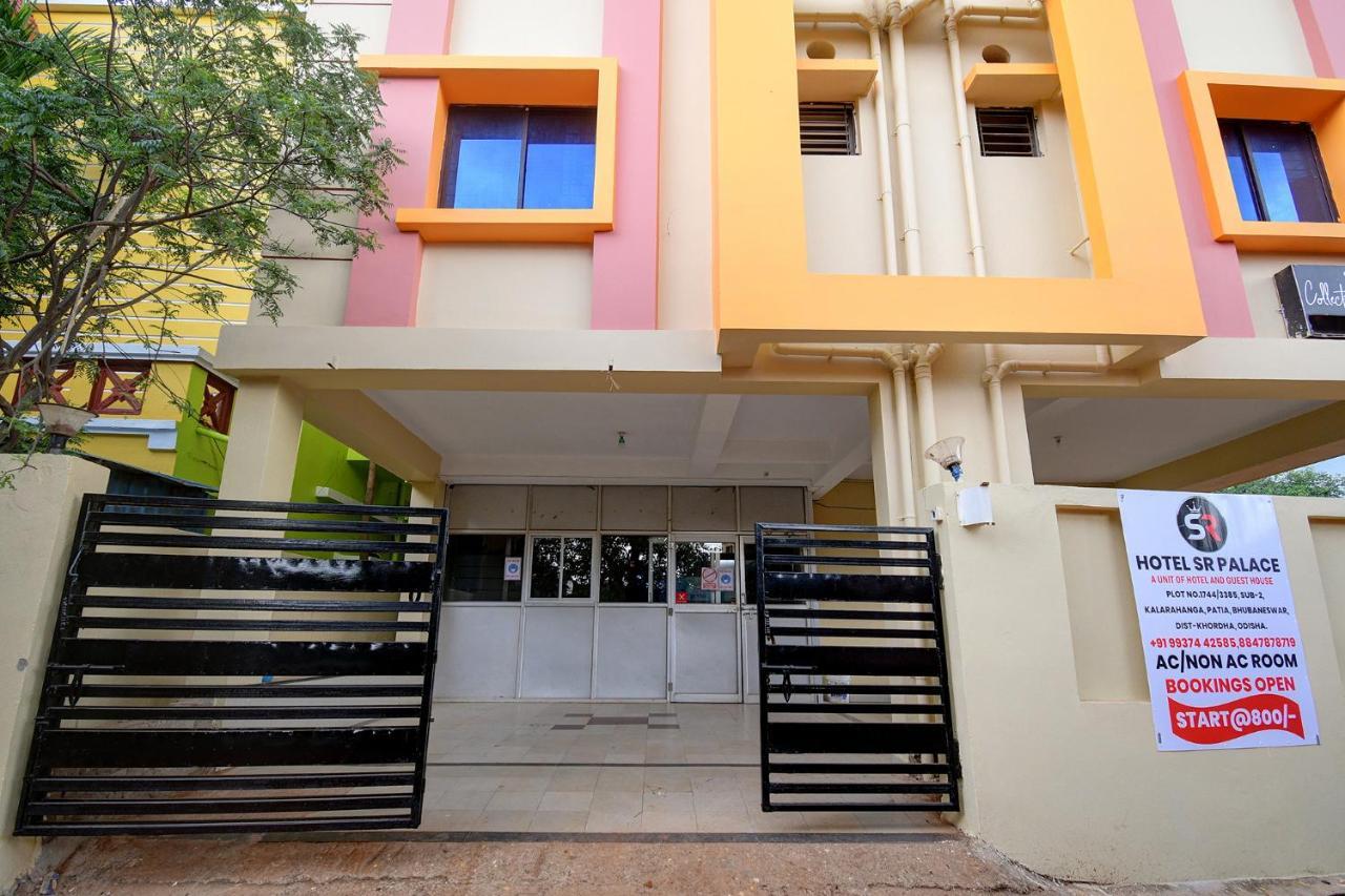 Fabexpress Sr Otel Bārang Dış mekan fotoğraf