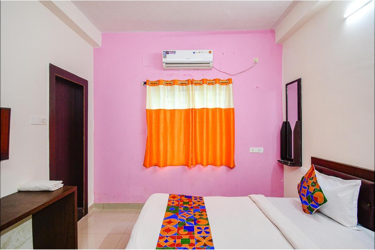 Fabexpress Sr Otel Bārang Dış mekan fotoğraf